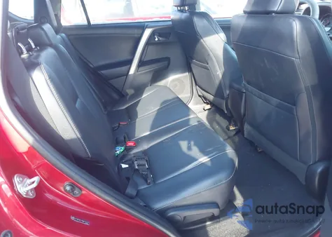 2013 Toyota Rav4 Limited z USA, uszkodzony, nr VIN 2T3DFREV1DW114227